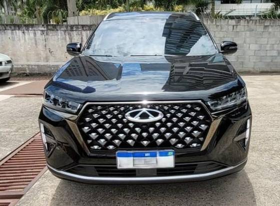 CAOA CHERY TIGGO 7 1.5 TCI TURBO FLEX SPORT CVT